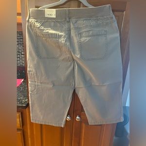 Sonoma Skimmer Capri Pant